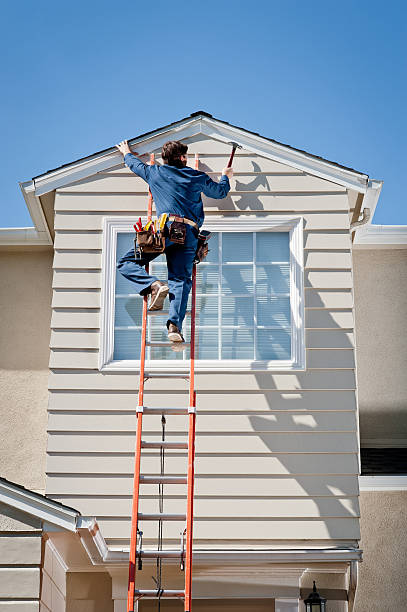 Siding for Multi-Family Homes in Mint Hill, NC